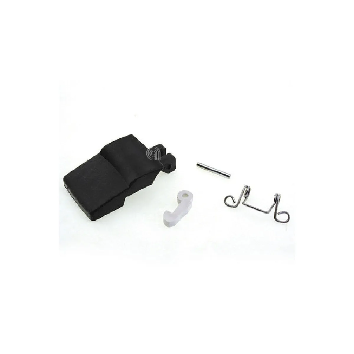 WHIRLPOOL PHILIPS IGNIS - Poignée de porte pour lave-linge - 481949869538