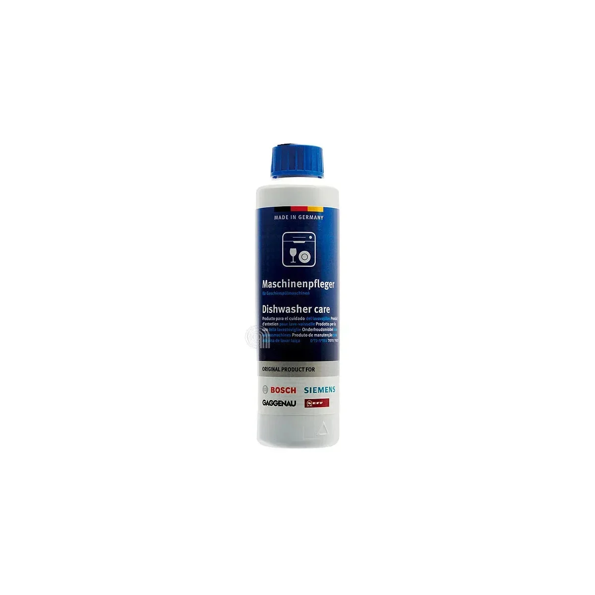 produit d'entretien lave-vaisselle original Bosch codes 00311304 et autres