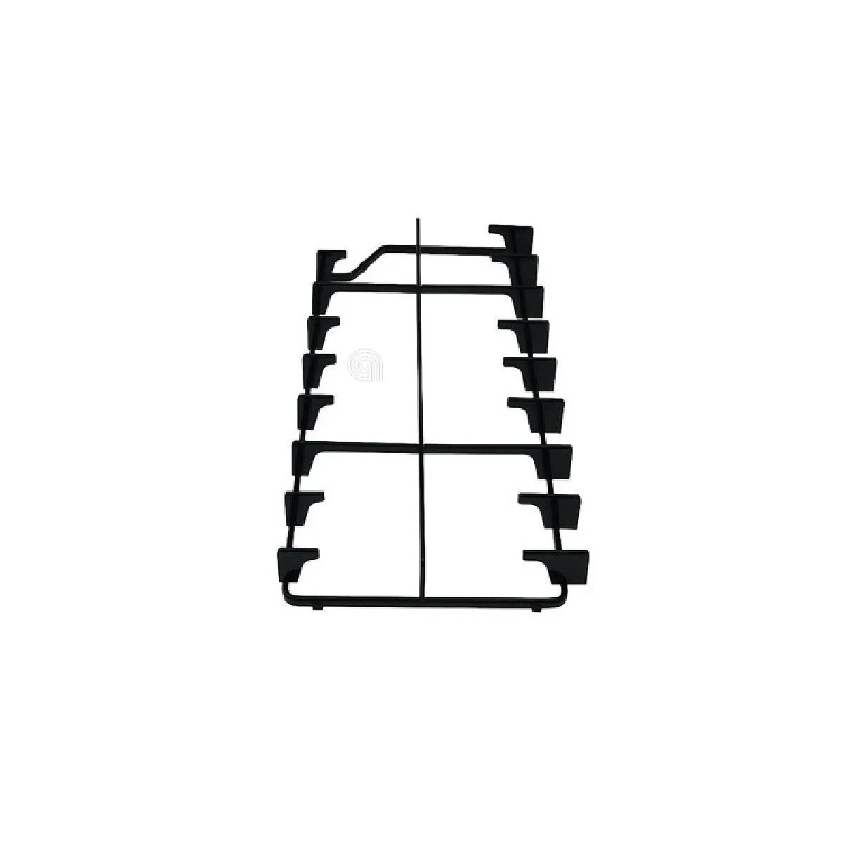 PIÈCES DE CUISINE - Grille en platine Plaque de cuisson - P4497
