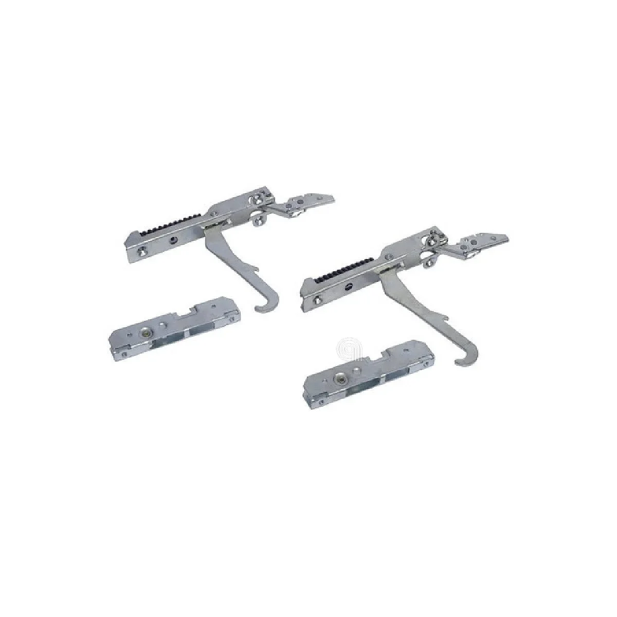 ILVE - Kit de charnière pour porte de four - KCF2691 00531318