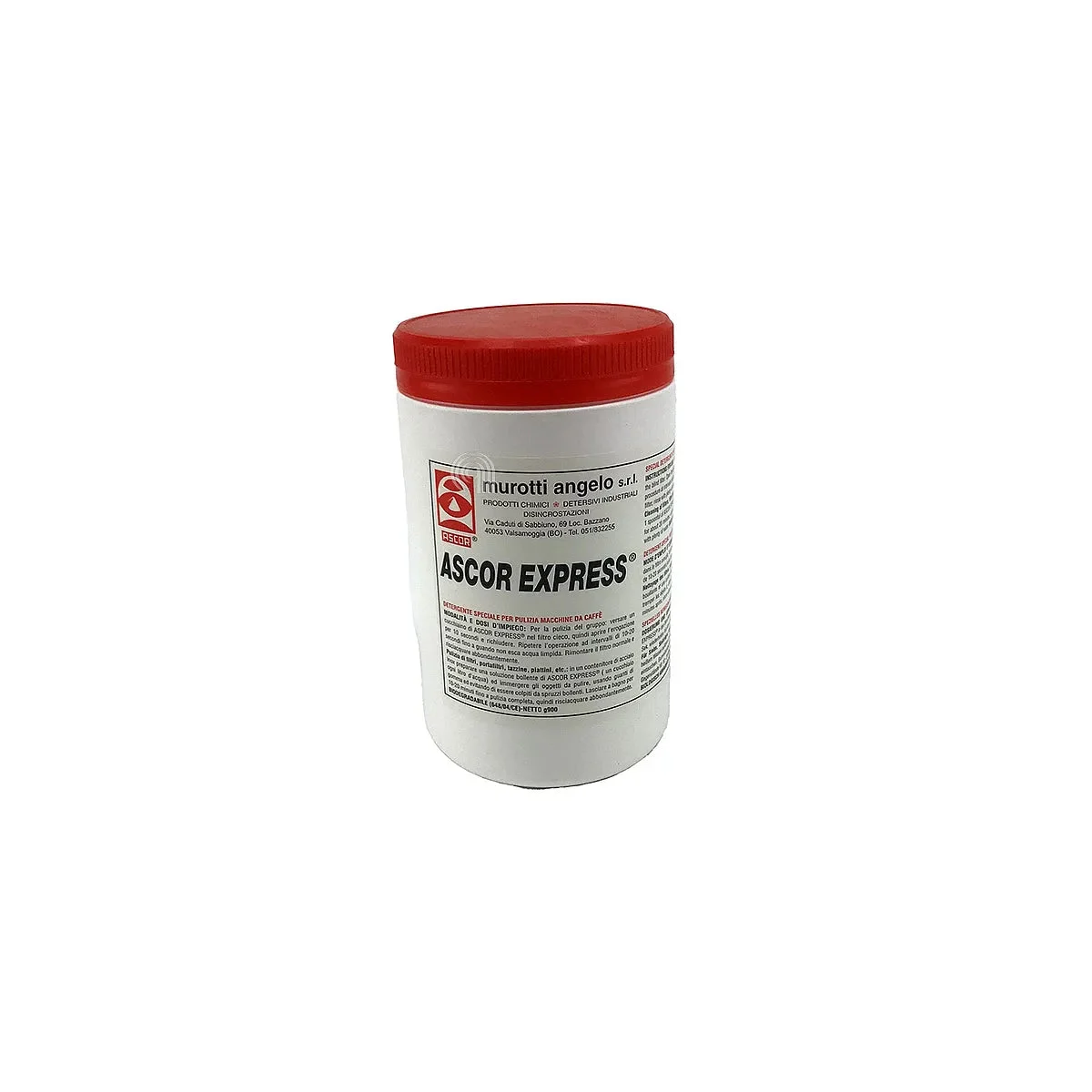 ASCOR - Détergent en poudre pour machine à café - AST-00818712