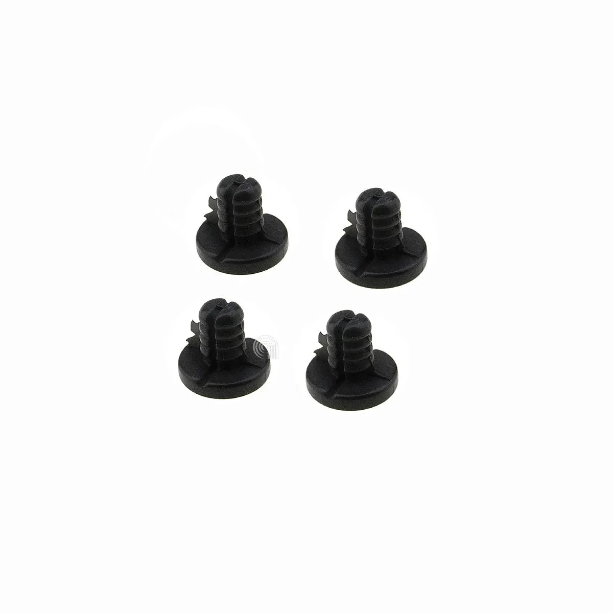 ELECTROLUX - Tacos en caoutchouc pour grille de plaque de cuisson - 50252309005