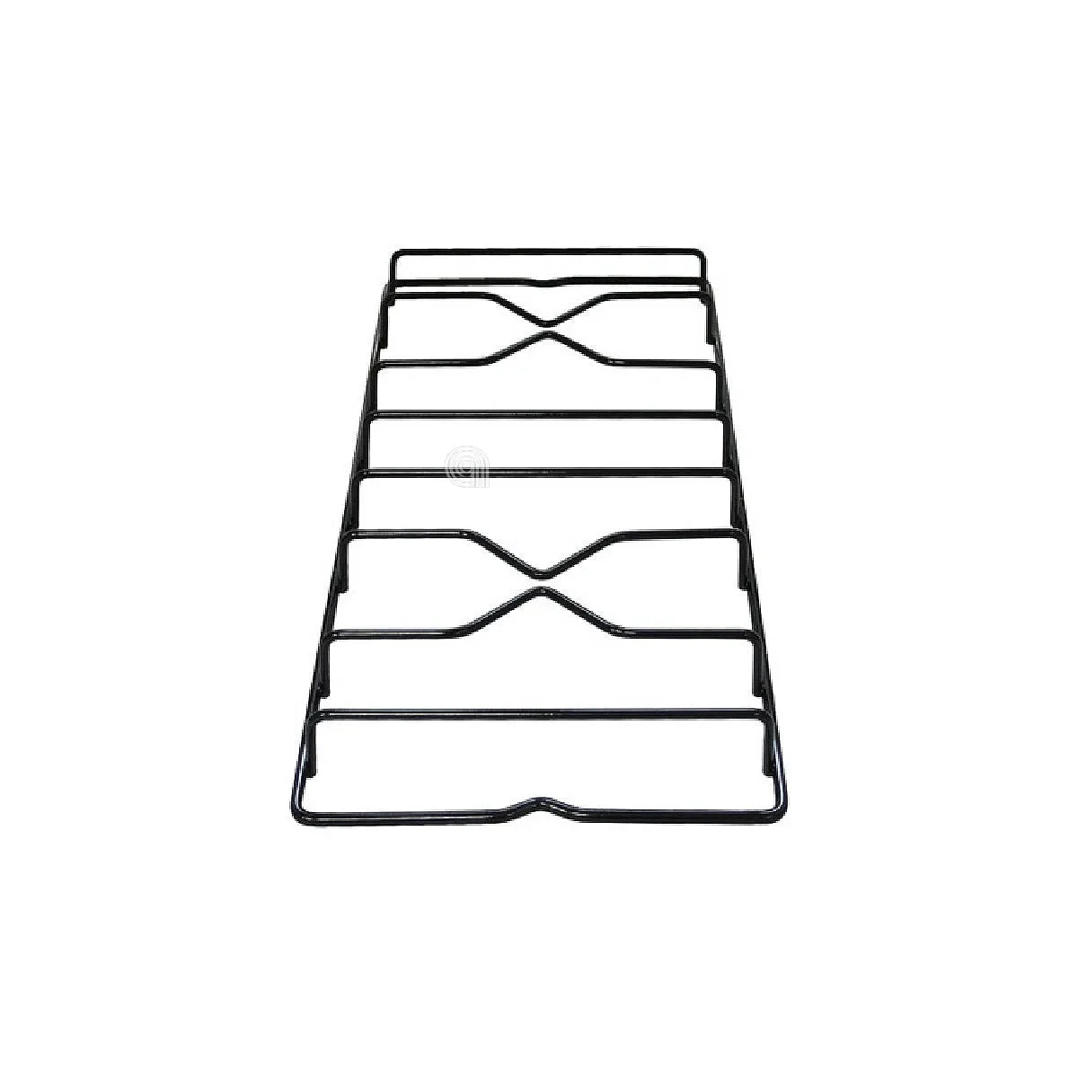 RICAMBI CUCINA - Grille plate 2 brûleurs pour plaque de cuisson - P4463