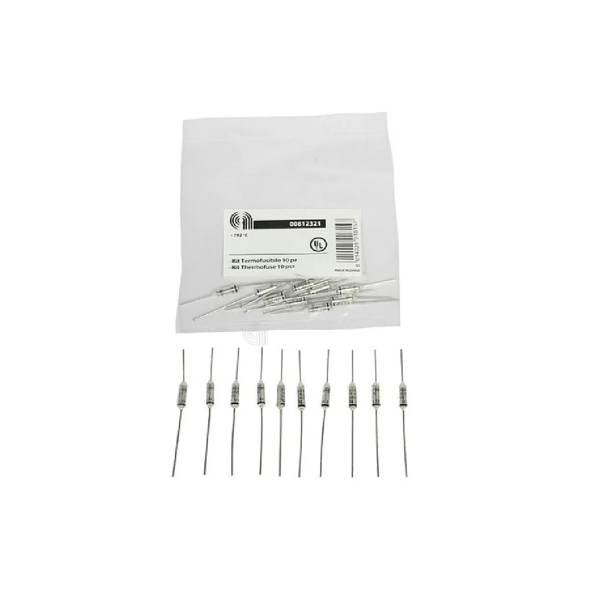 UNIVERSALE - Fusible thermique petit appareil électroménager - AST-00812321