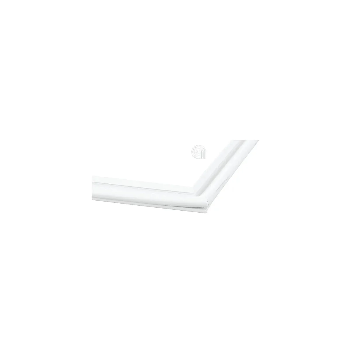 Junte magnétique originale pour réfrigérateur Bosch 00240505 blanche