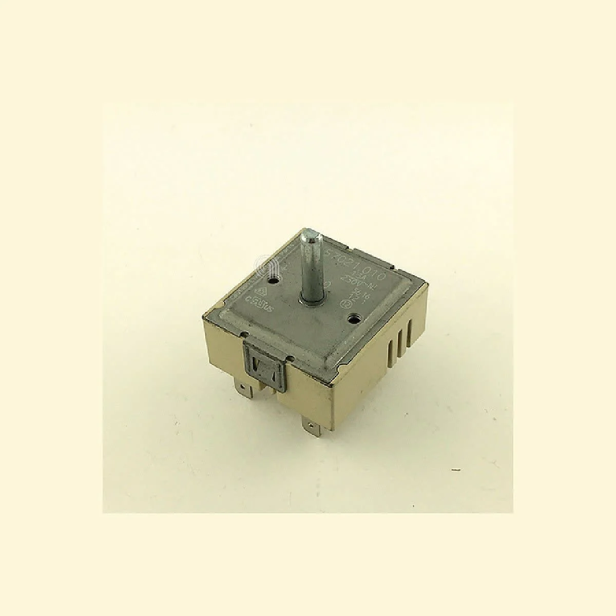 Interrupteur original four Bompani M00317552 pièce de rechange pour four