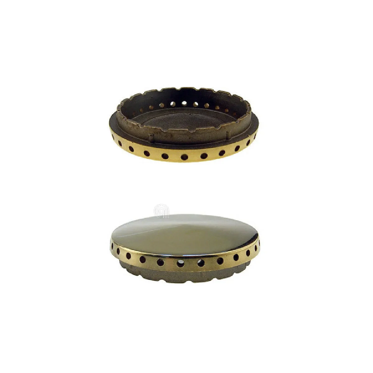ARISTON - Pare-flammes pour plaque de cuisson - L0214