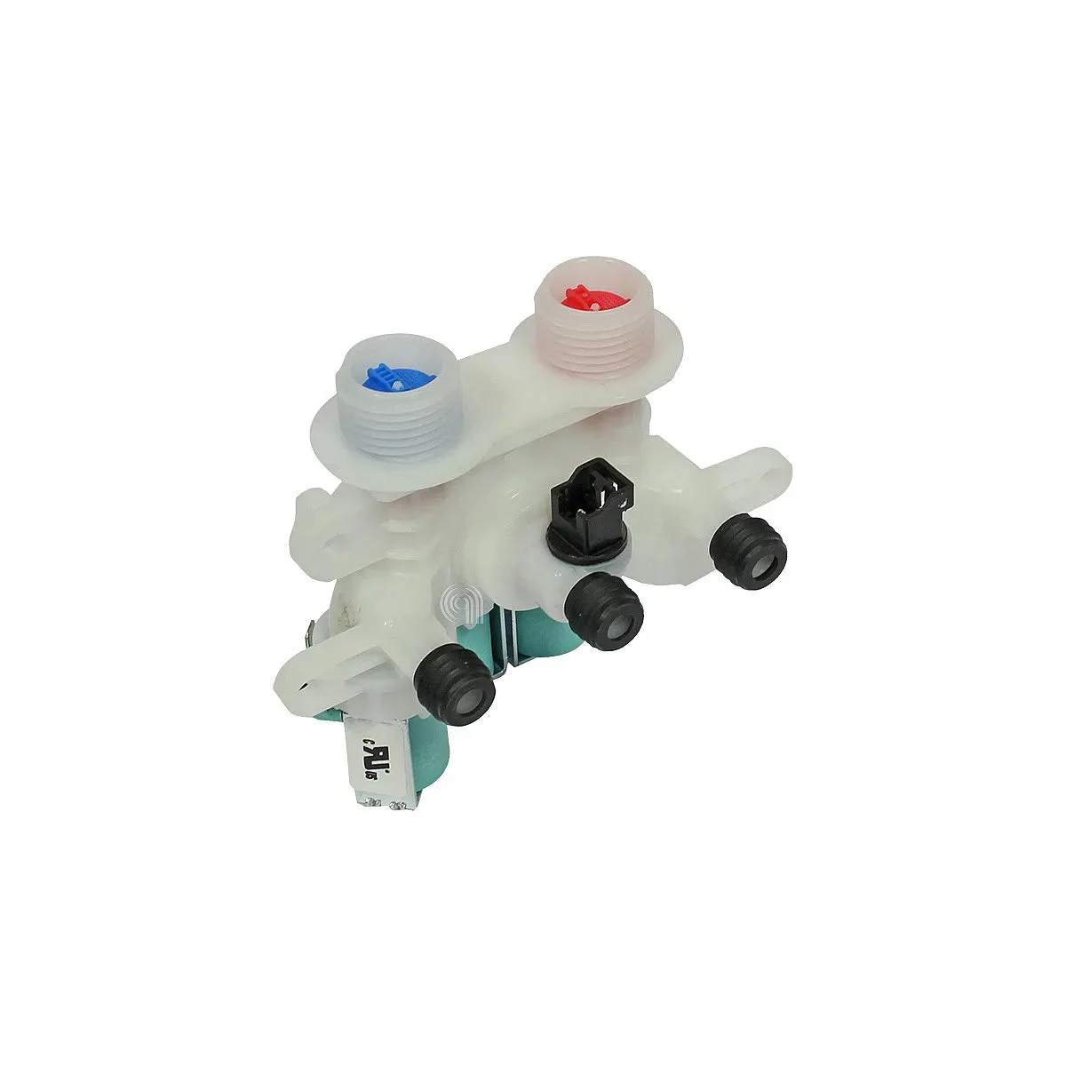 WHIRLPOOL, KENMORE - Électrovanne 3 voies 90° pour lave-linge - W10632527