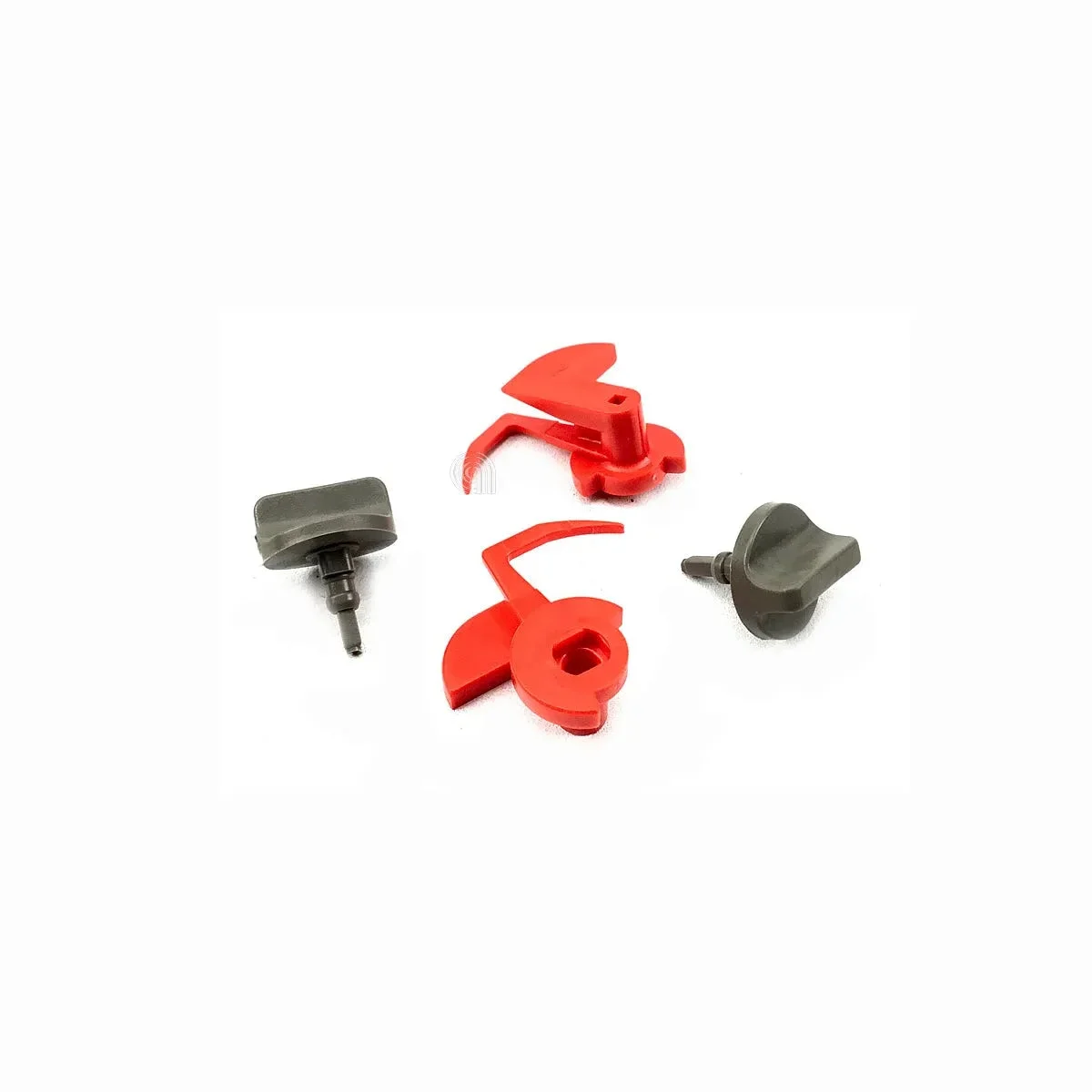 kit de fermeture hotte aspirante Bosch pièce de rechange originale 00155165