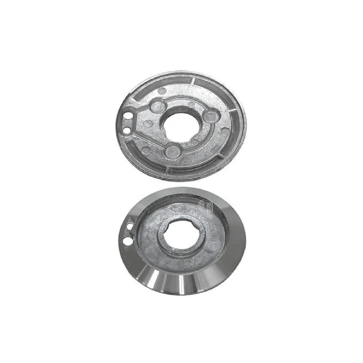 RICAMBI CUCINA - Brûleur en aluminium ultra-rapide pour plaque - B5327
