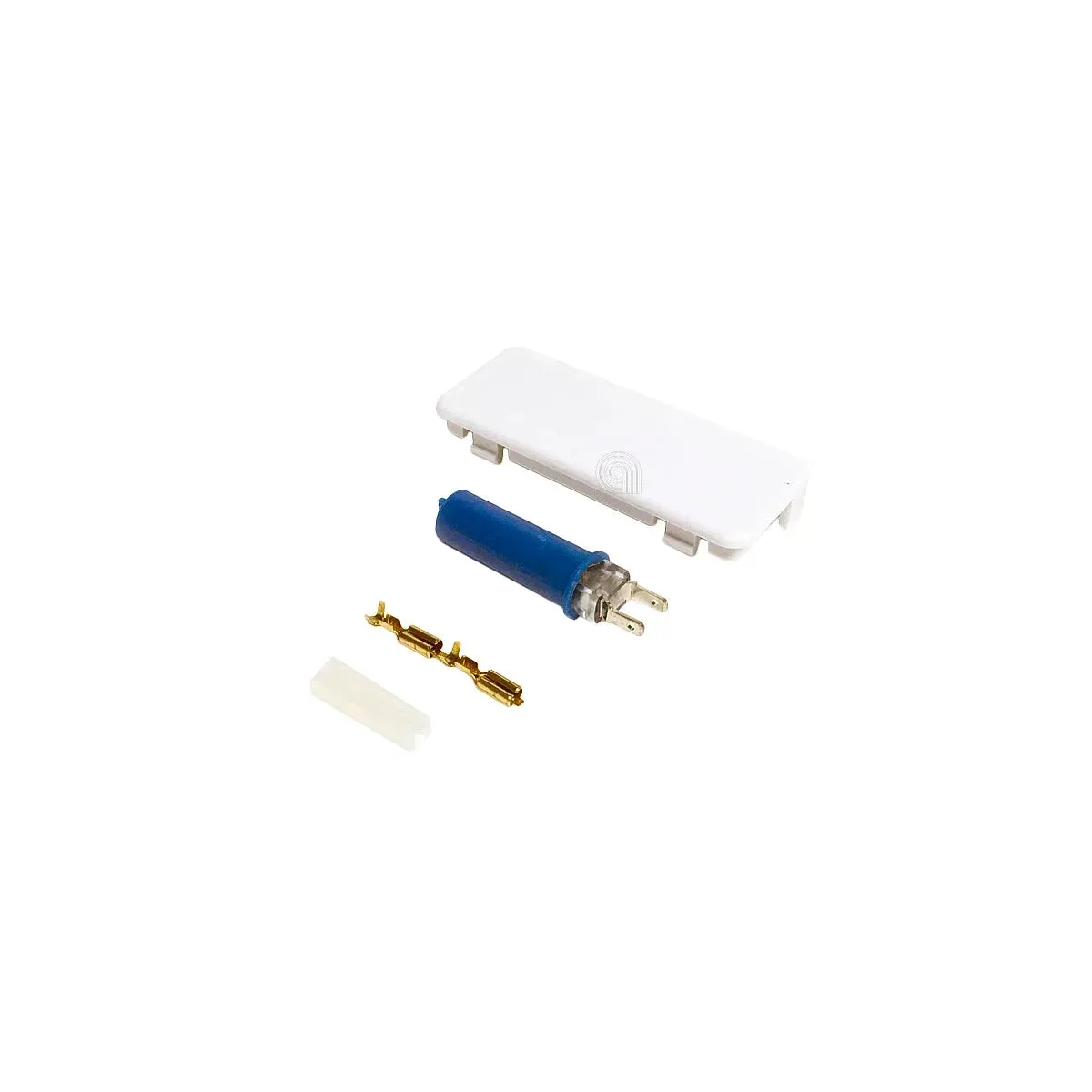 Capteur NTC pour réfrigérateur Bosch et marques compatibles avec codes 00168766