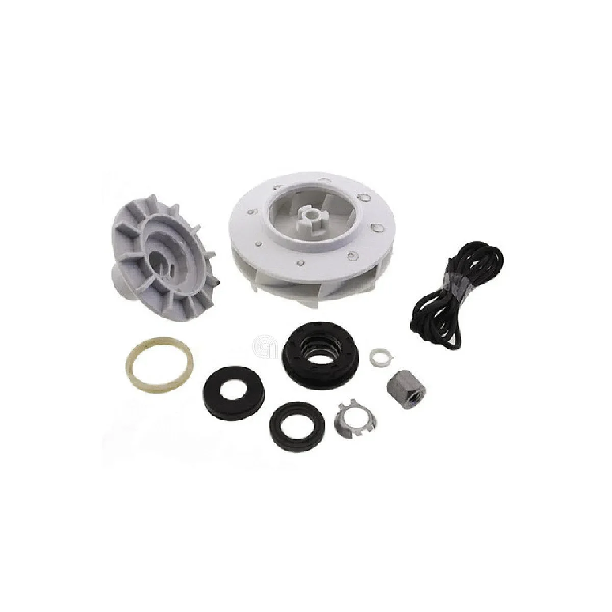 BRANDT - Kit de réparation de pompe de circulation pour lave-vaisselle - 31X3758