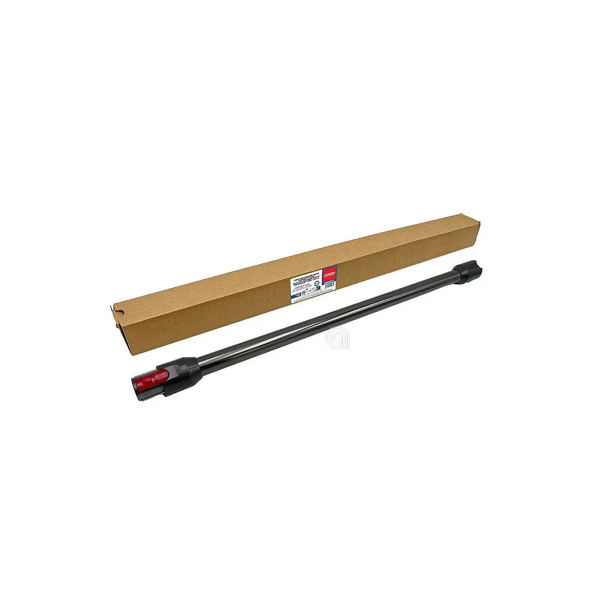 tube d'extension noir pour aspirateurs Mondo V7 V8 V10 V11