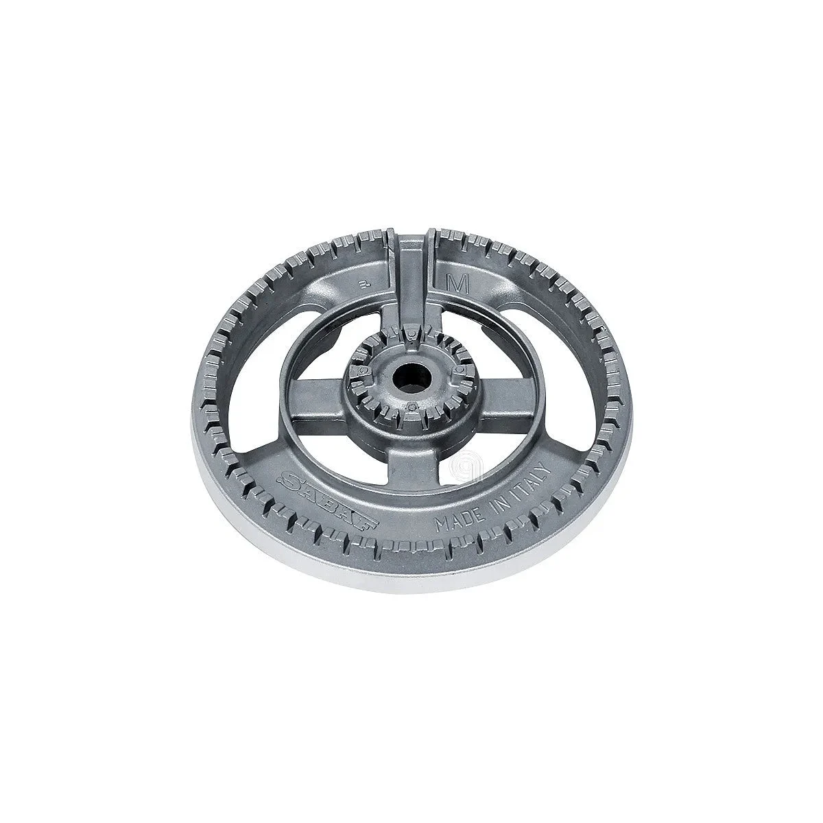 ILVE, WHIRLPOOL, INDESIT, VESTEL, ROSIERES - Brûleur à couronne double pour four - AST-55605055