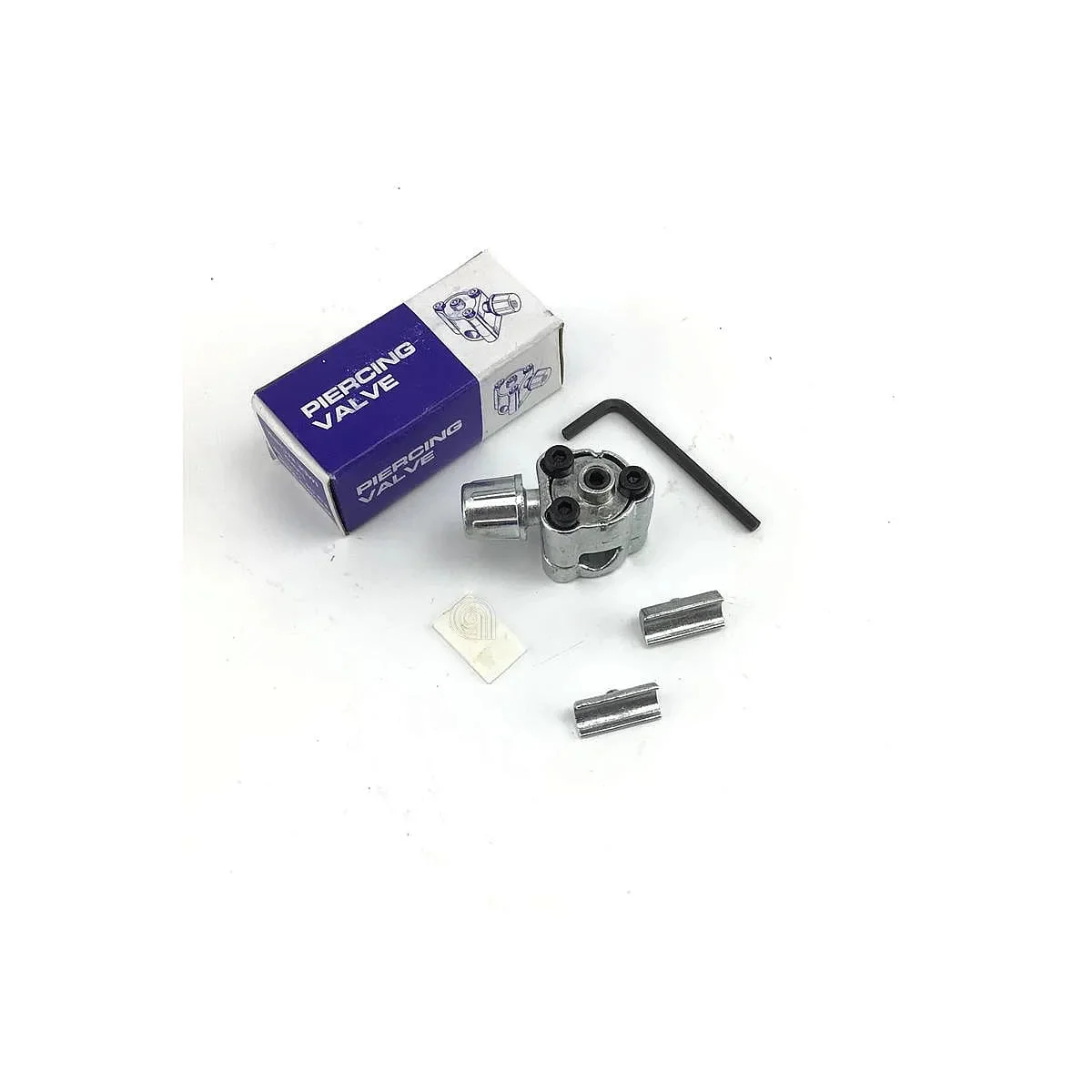 FAGOR UNIVERSEL - Valve perforante de charge rapide pour réfrigérateur - SV0011900