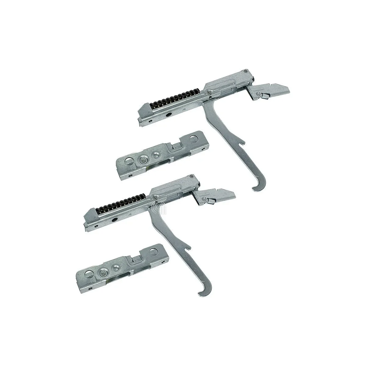 GLEM GAS - Kit de charnières pour four - KCF2197