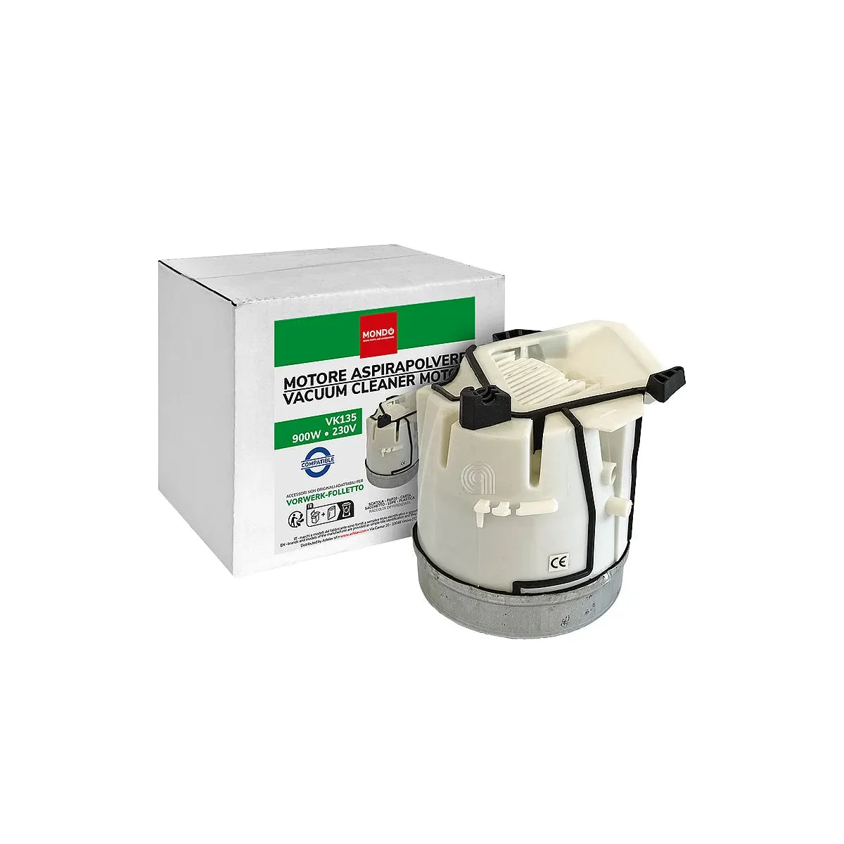 VORWERK-FOLLETTO - Moteur adaptable pour aspirateur - AST-00814026