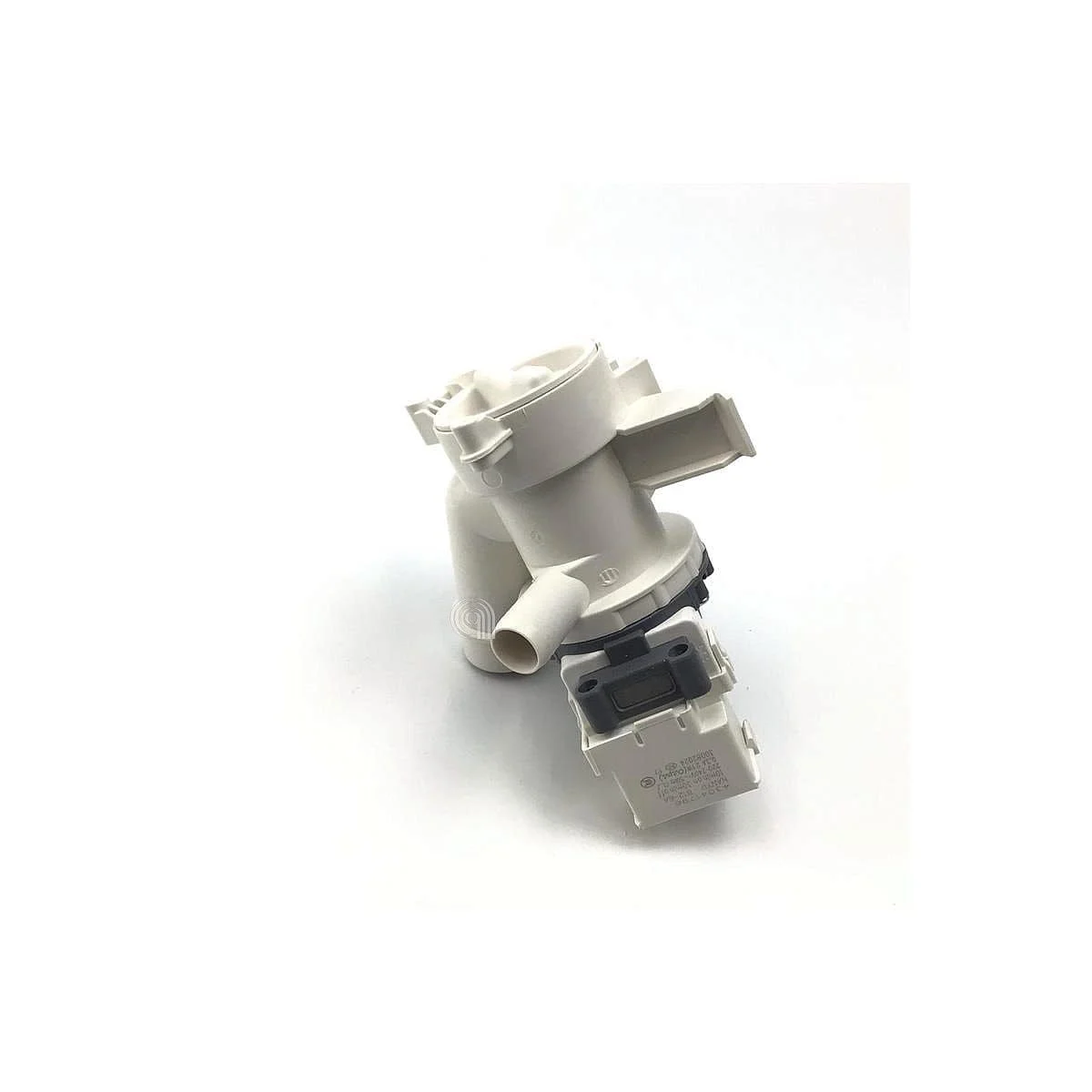 Pompe de vidange et de recirculation complète pour lave-linge Candy 43041796