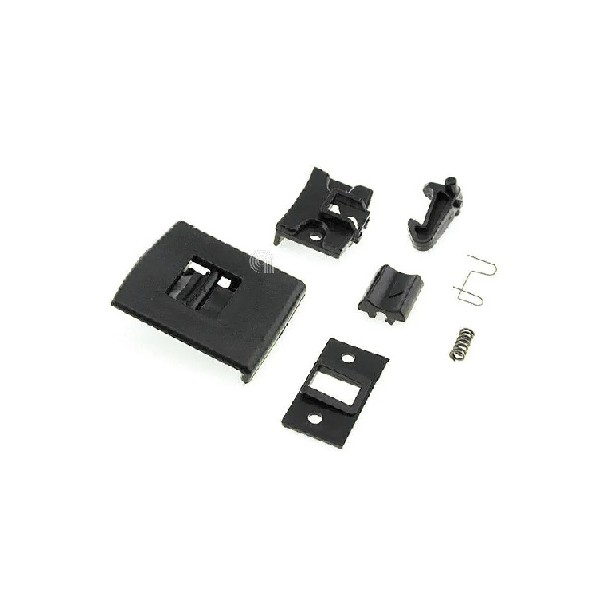 SILTAL - Ensemble de Poignée de Porte pour Machine à Laver - AST-00405089