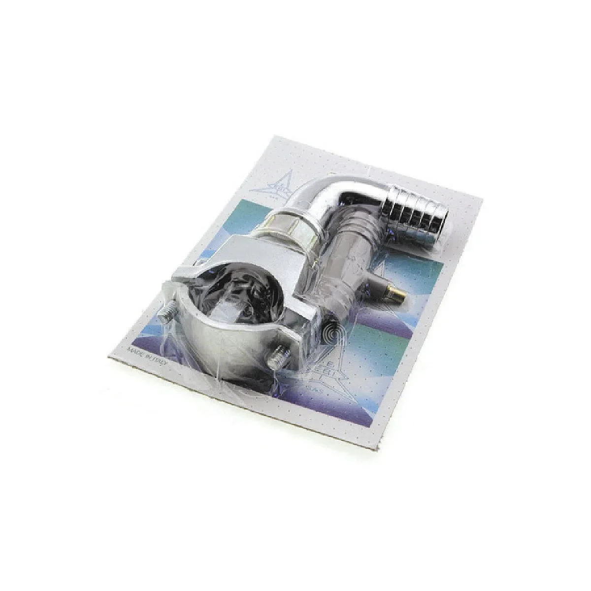 WHIRLPOOL UNIVERSEL - Prise d'évacuation auto-perforante pour lave-linge - 00541025