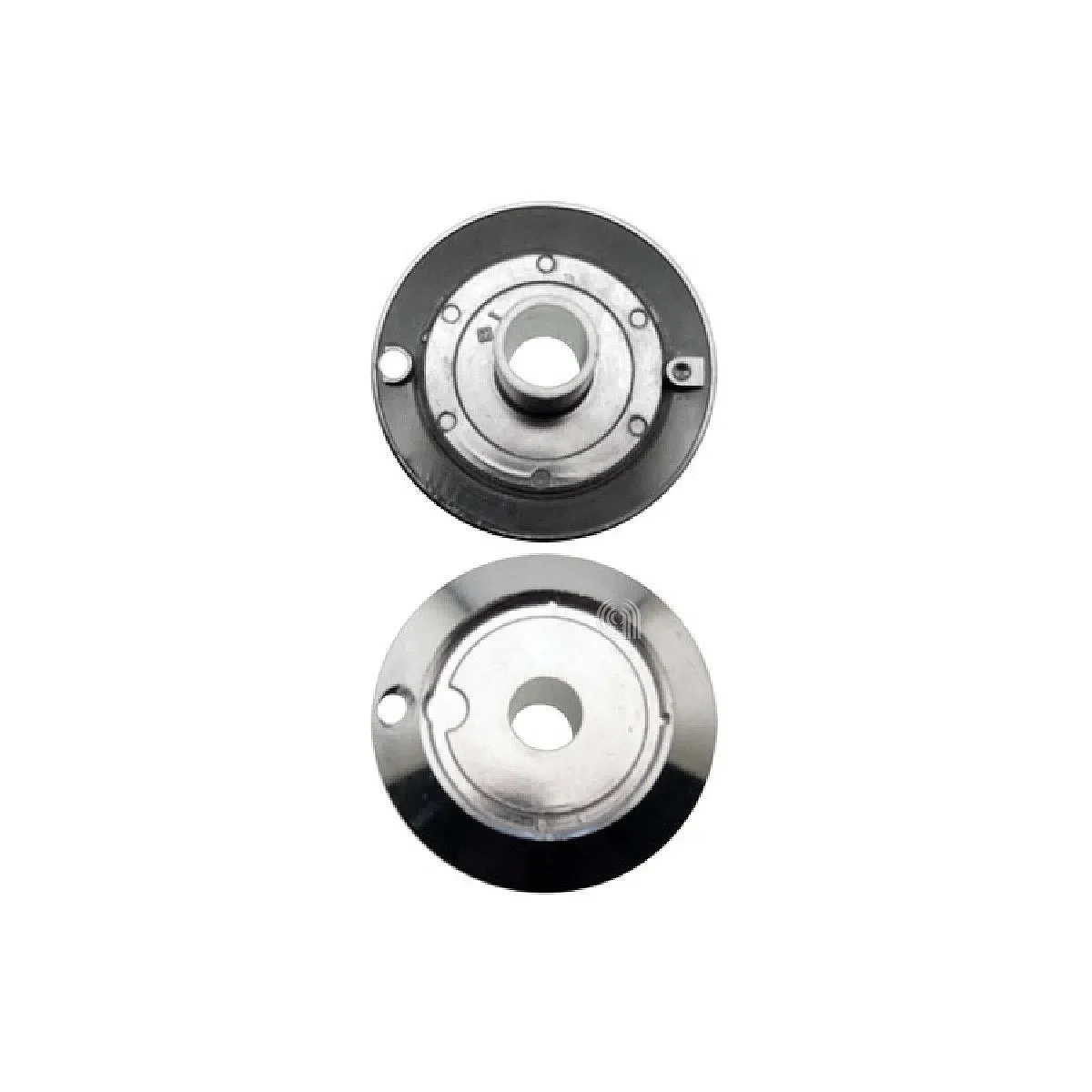 RICAMBI CUCINA - Brûleur rapide en aluminium pour plaque de cuisson - B6213