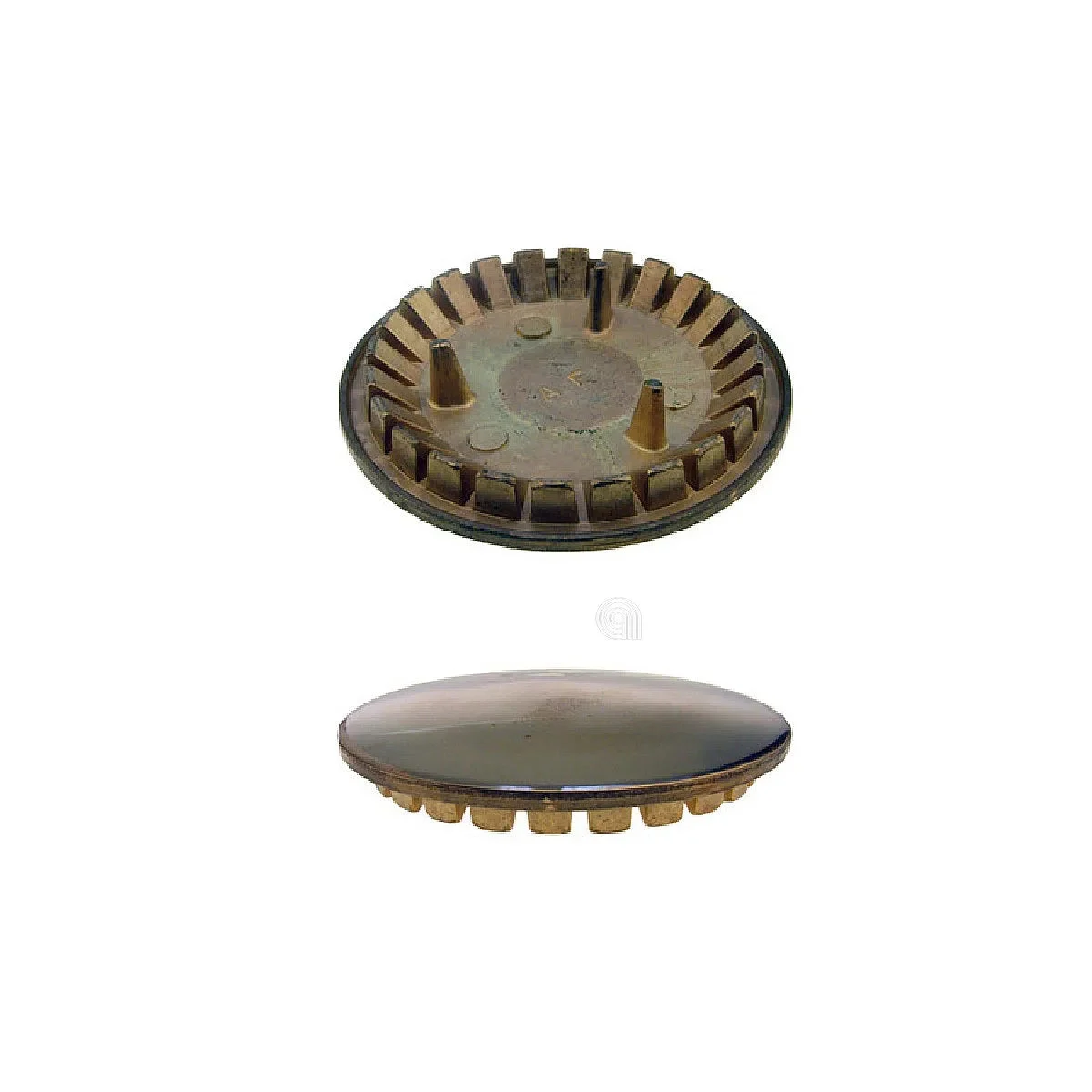LIGMAR - Brûleur Diffuseur de Flamme Semi-rapide - L2914