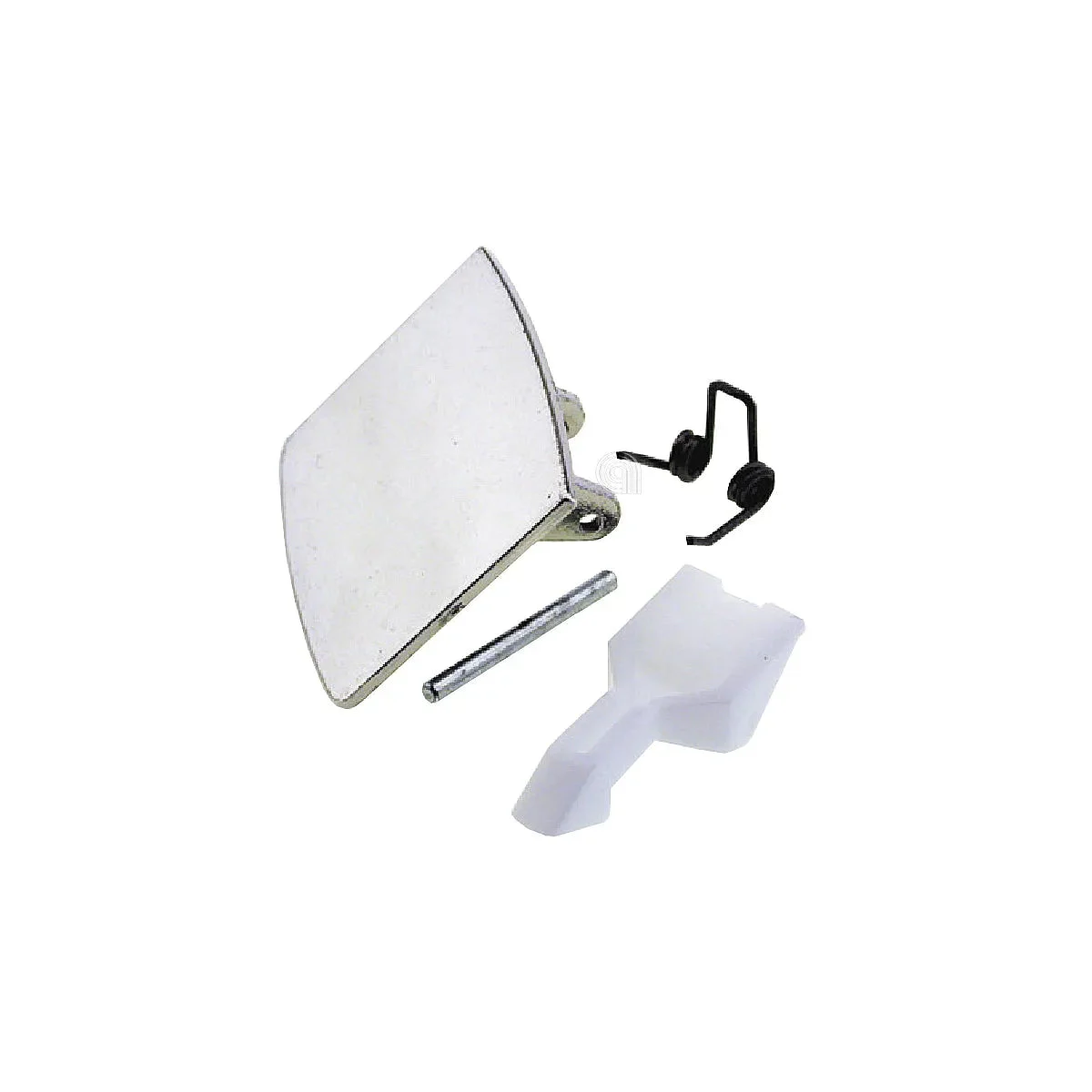 WHIRLPOOL - Ensemble de Fermeture de Hublot de Lave-linge - 481949868605