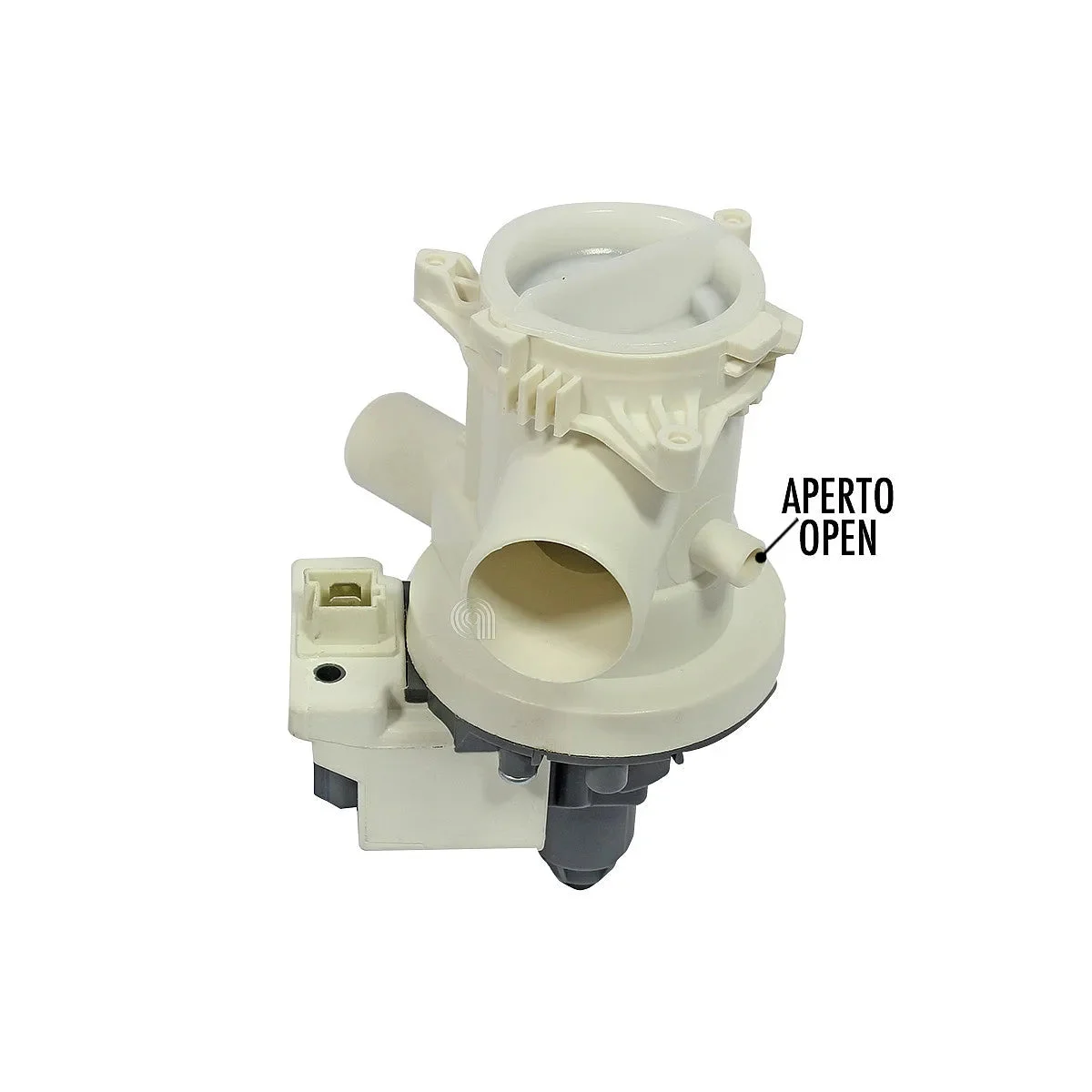 SMEG, ARÇELIK, BOMANN, ATLAS, BEKO - Pompe de vidange pour lave-linge - 2880402000