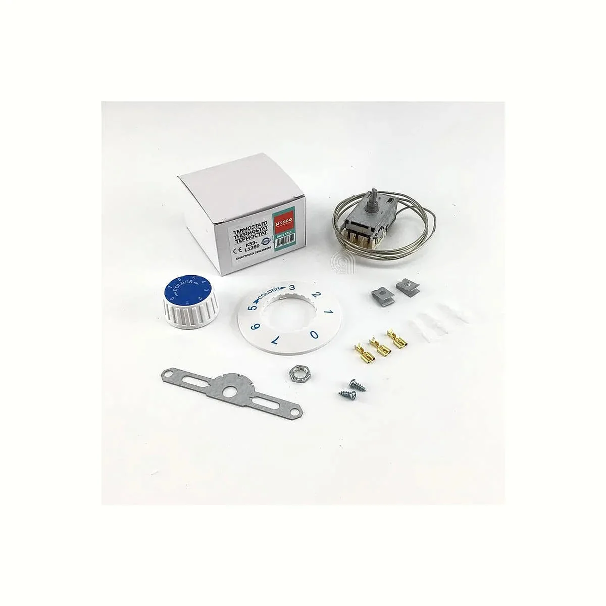 ELECTROLUX, ZANUSSI - Thermostat de Réfrigérateur - 2262154038