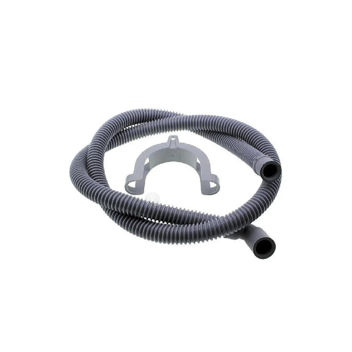 UNIVERSAL - Ensemble Tuyau d'Évacuation avec Support 1,5 m Lave-linge - AST-00111194