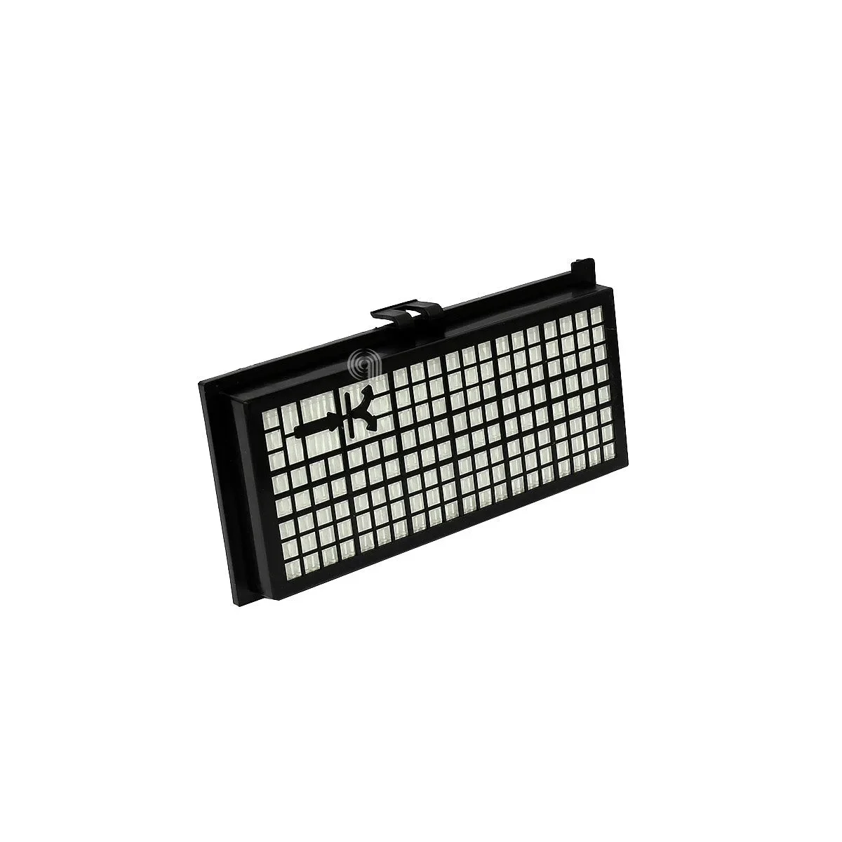 MIELE - FILTRE HEPA RECTANGULAIRE POUR ASPIRATEUR - 07226160