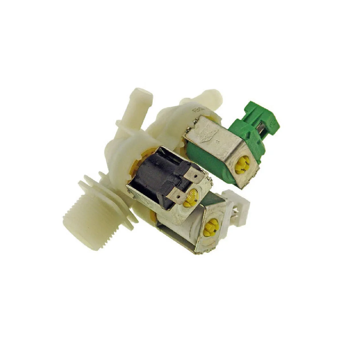 ELECTROLUX, ZANUSSI - Valve électromagnétique pour lave-linge - 1468766108