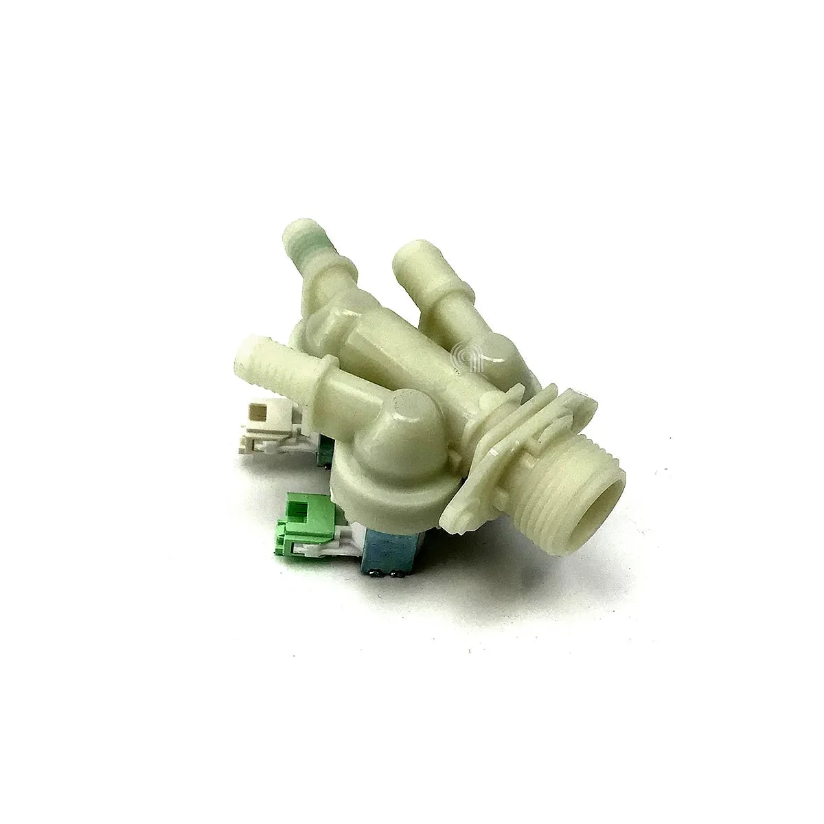 ELECTROLUX, AEG, REX, ZANUSSI - Électrovanne 3 voies 180° pour lave-linge - 1325188413