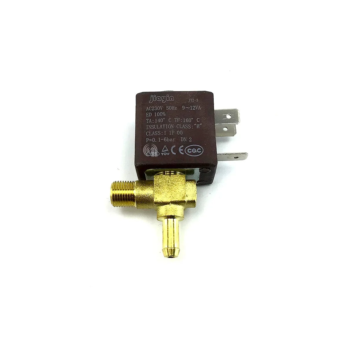 UNIVERSALE - Valve électromagnétique pour lave-vaisselle et lave-linge - 33190231