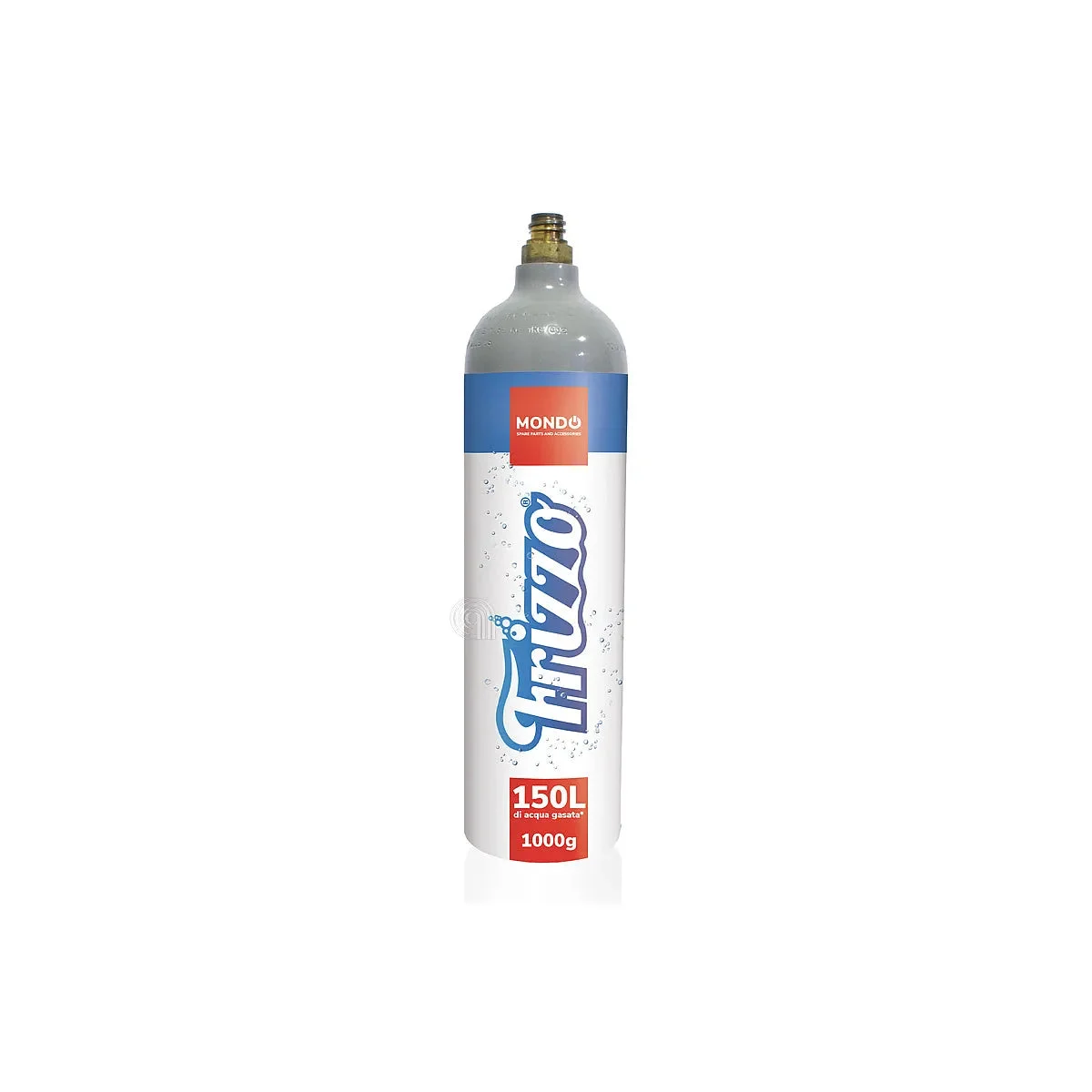 FRIZZO, UNIVERSEL, MONDE - Cylindre CO2 Adaptable Distributeur d'eau - AST-55409102