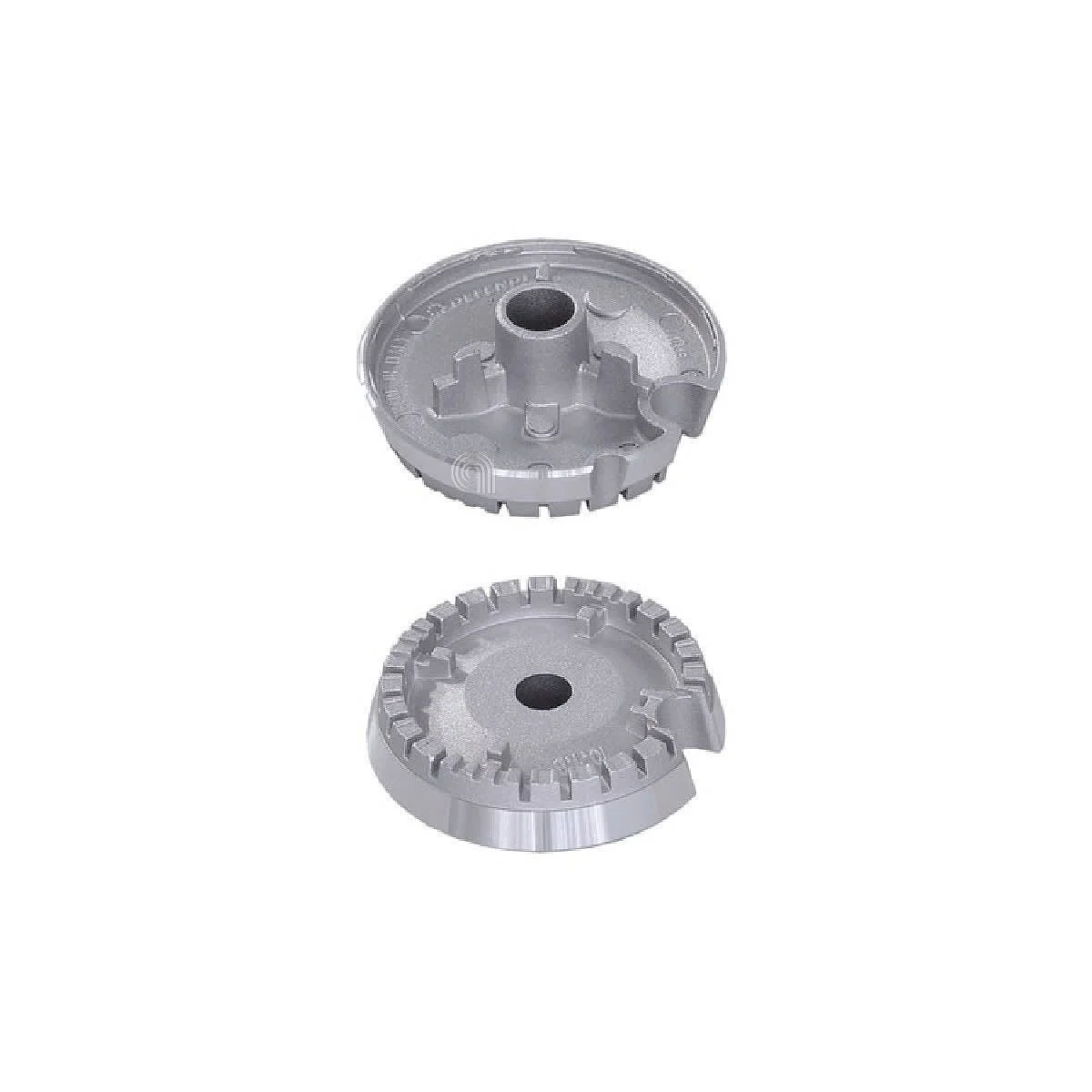 Brûleur semi-rapide à V Bompani pour cuisinière codes M00460614 et M00460617