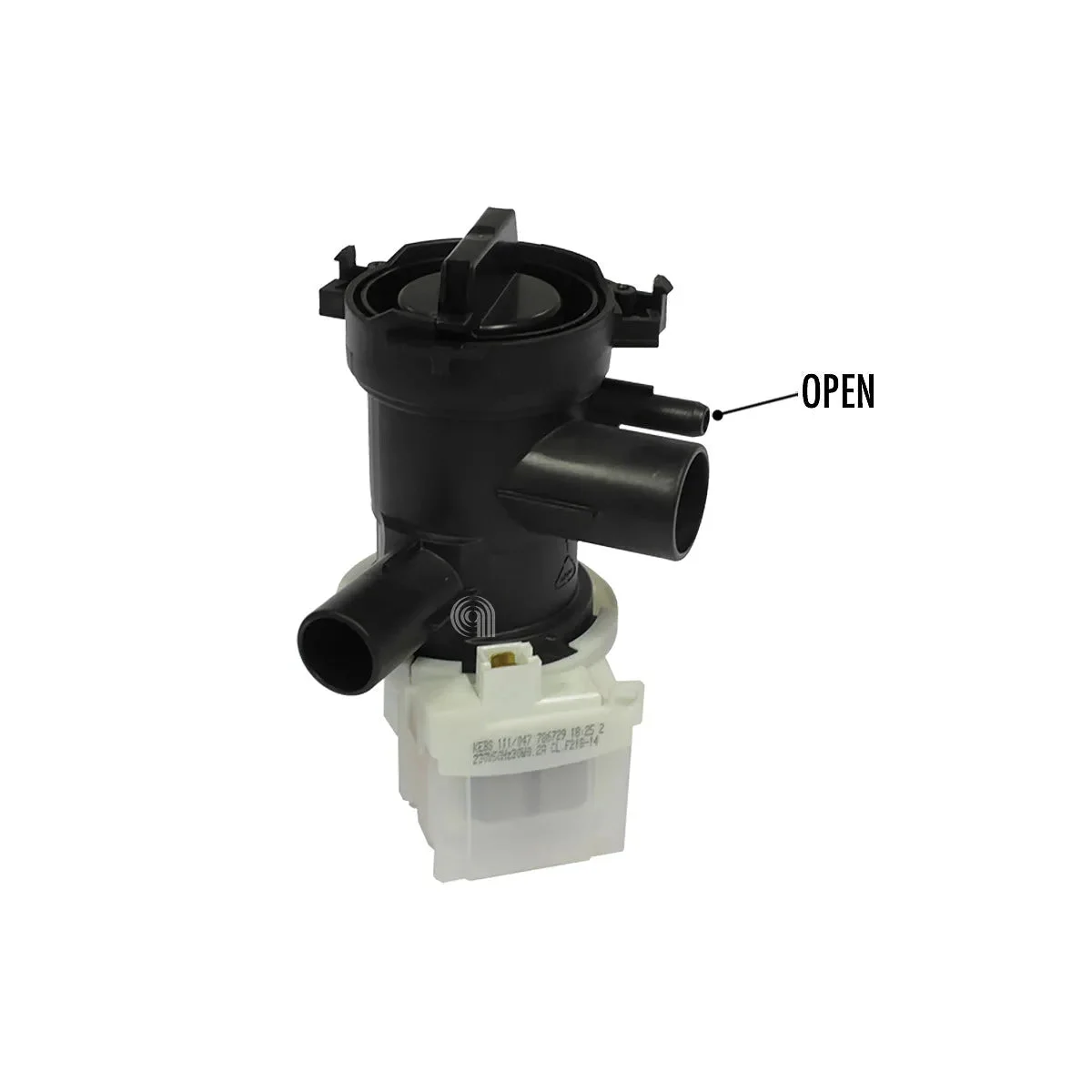 BOSCH, BALAY, SIEMENS - Pompe de vidange pour lave-linge - 00145212