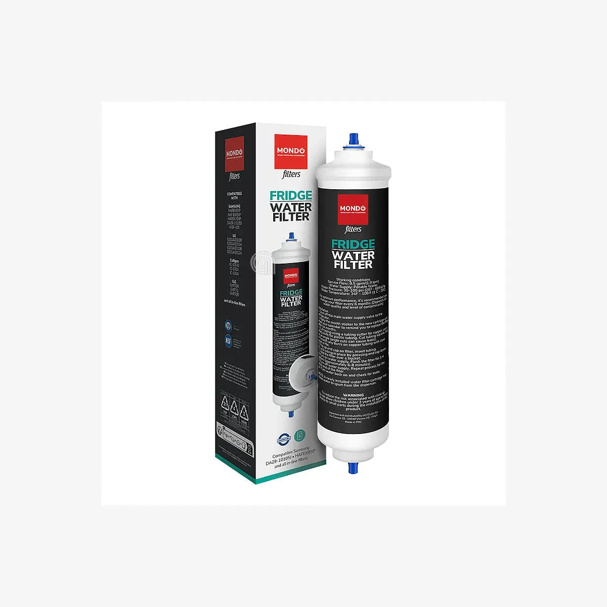 SAMSUNG - Filtre à eau Réfrigérateur - AST-00542623