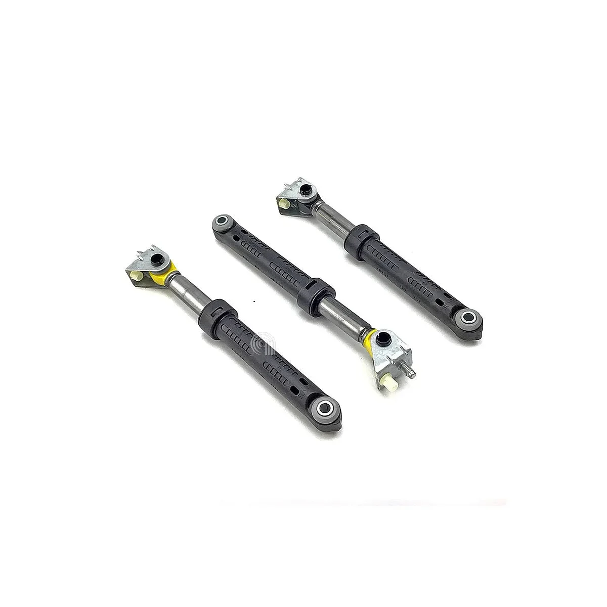 MIELE - Ensemble de 3 Amortisseurs pour Lave-linge - 09850882