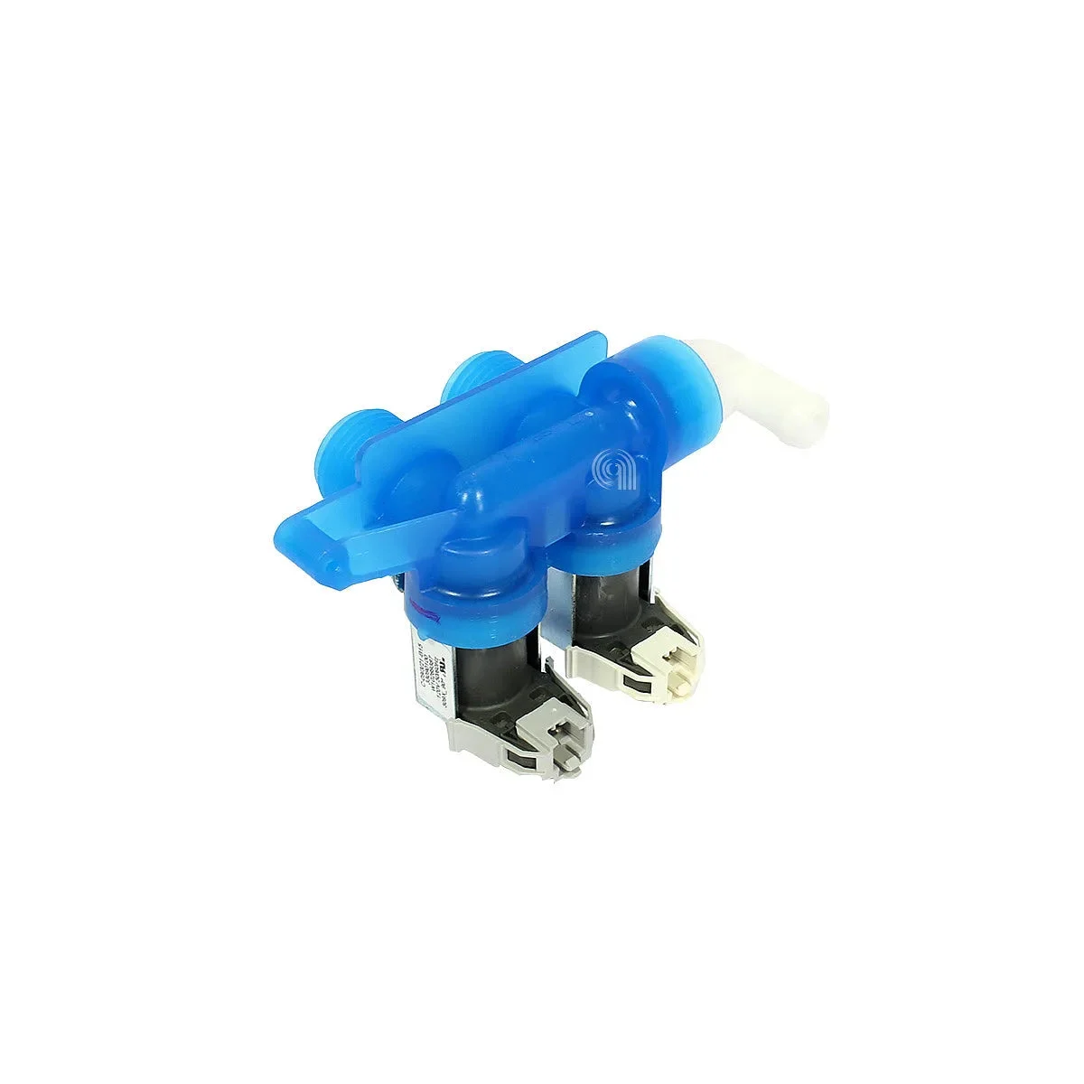 WHIRLPOOL, MAYTAG - Électrovanne Lave-linge 2 Voies 180° - W10289387