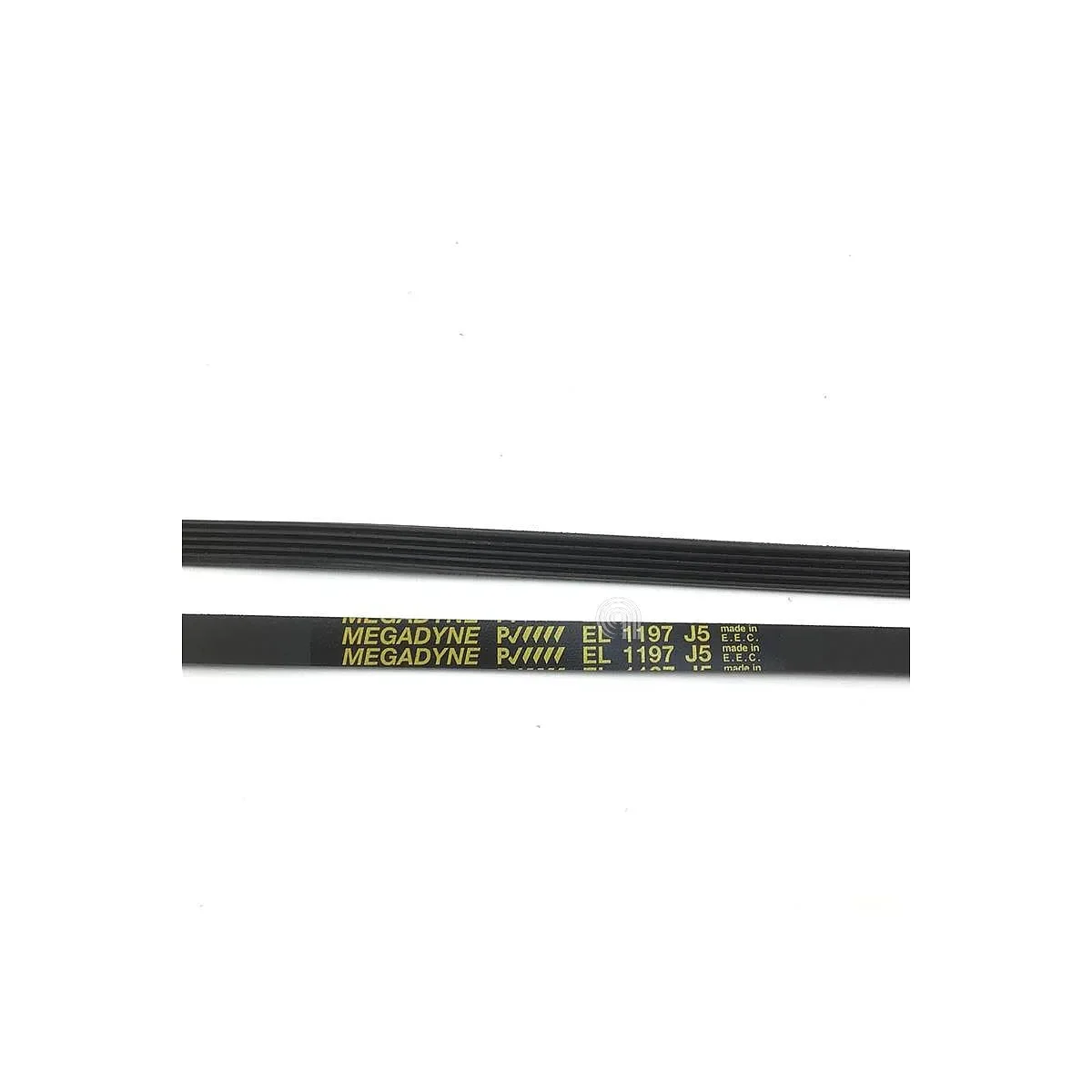 INDESIT, SILTAL, WHIRLPOOL - Courroie de lave-linge 1197 J5 - C00375262