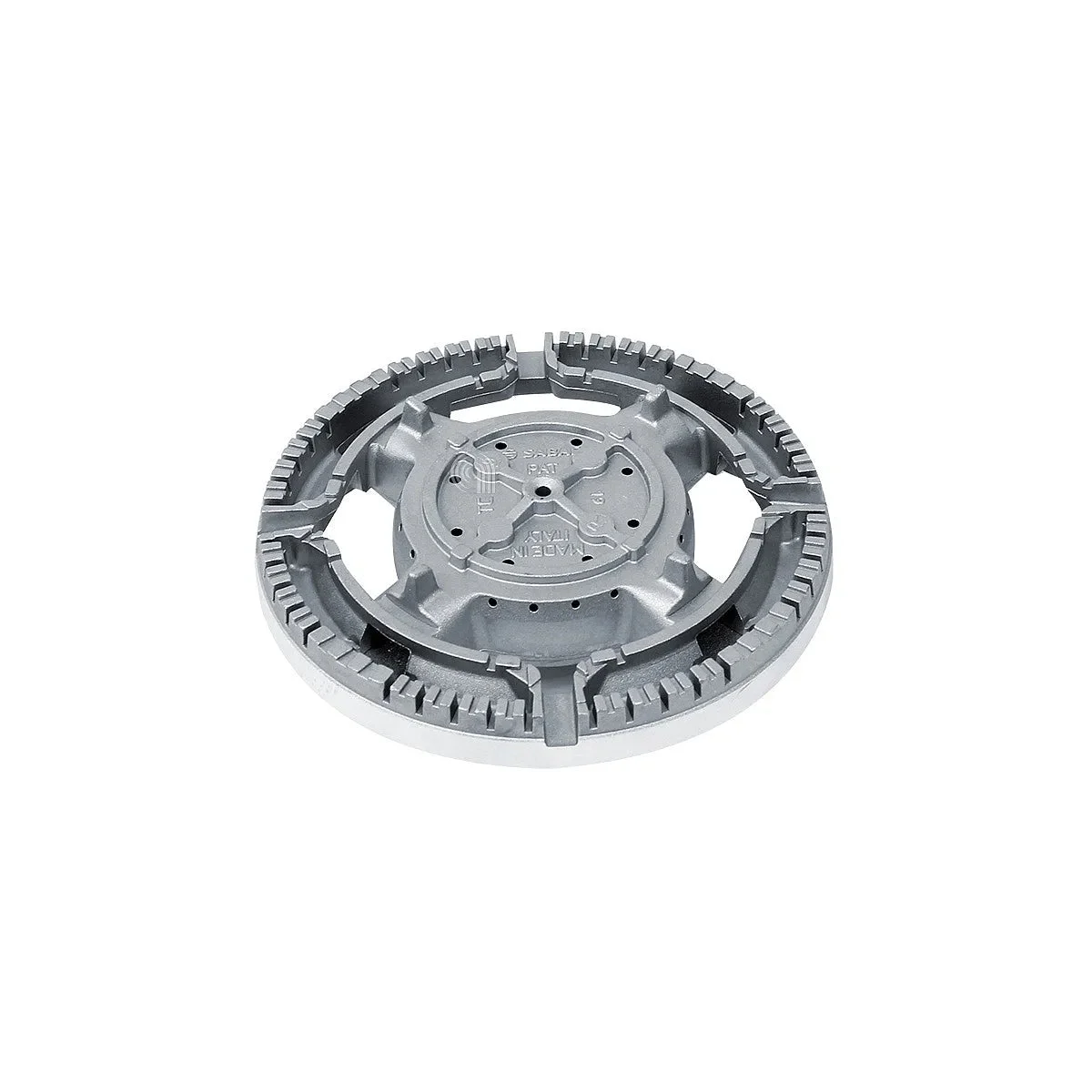 WHIRLPOOL INDESIT VESTEL - Brûleur triple couronne plaque de cuisson - C00053173