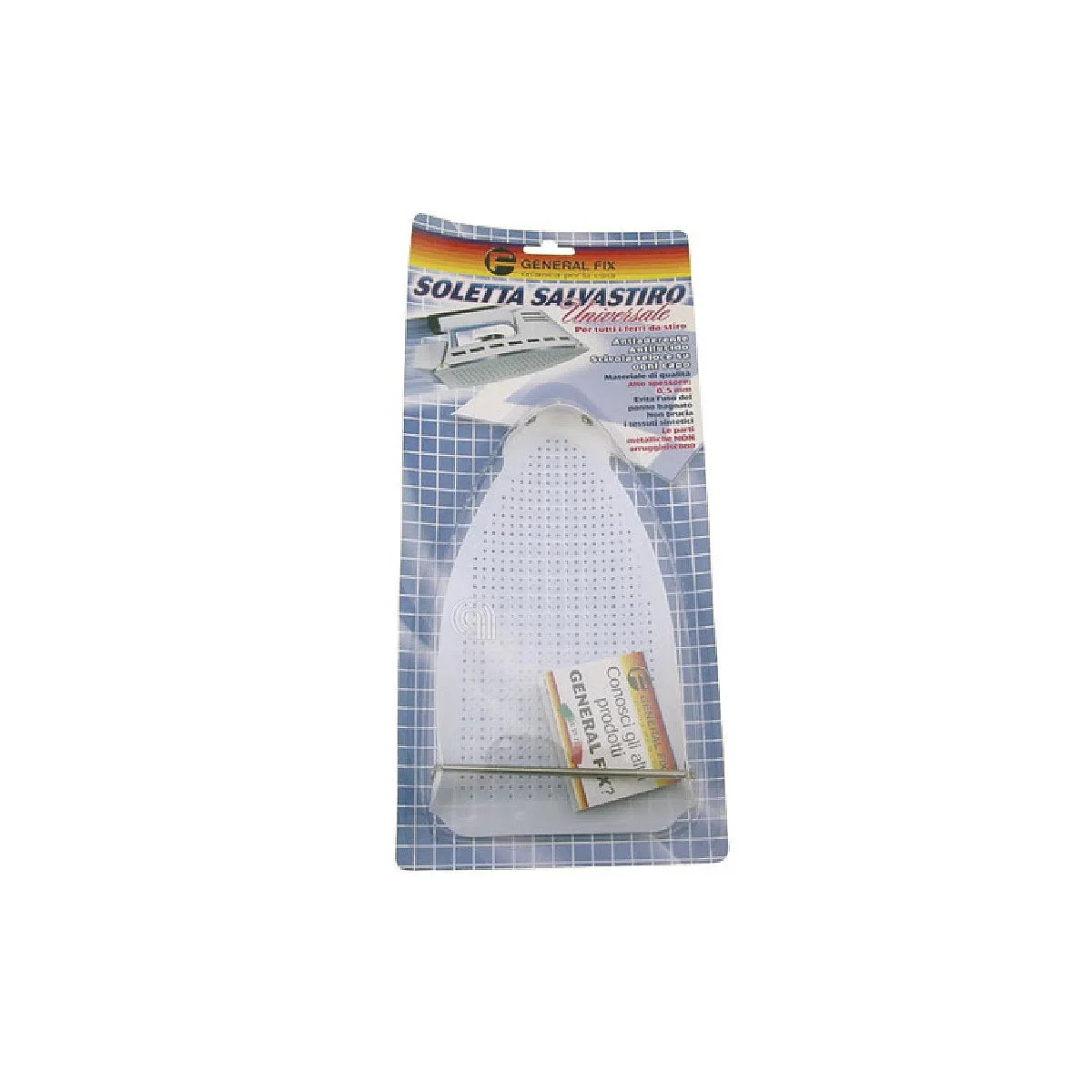 UNIVERSALE - Housse de protection pour fer à repasser - AST-00996157