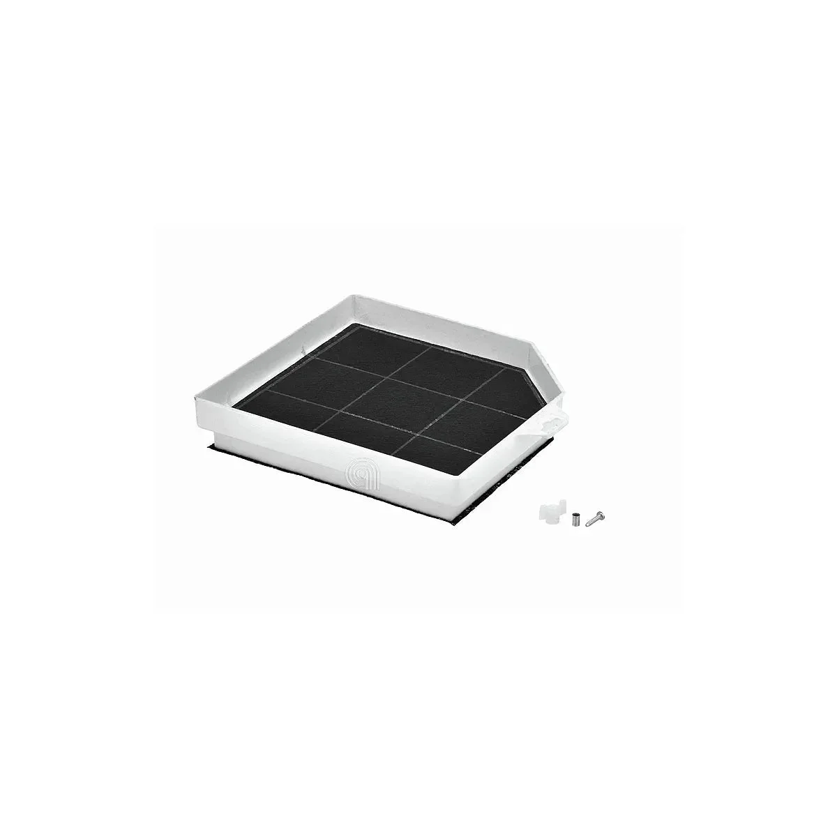Filtre à charbon actif original pour hotte Bosch 00299600