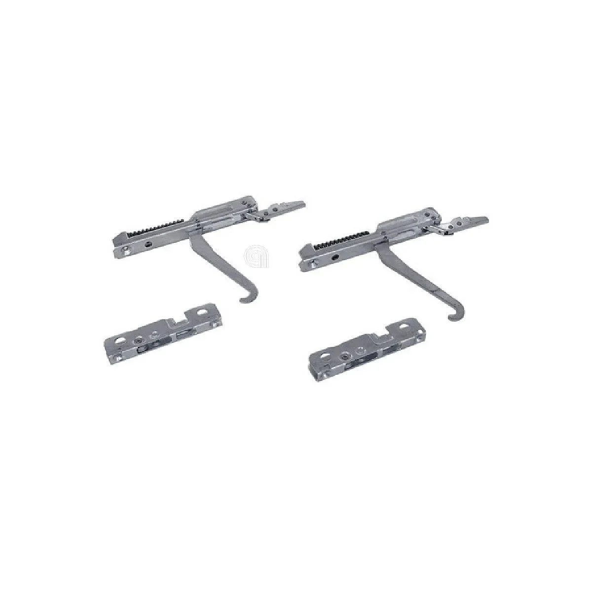 ARISTON - Kit de charnières pour four - KCF0292