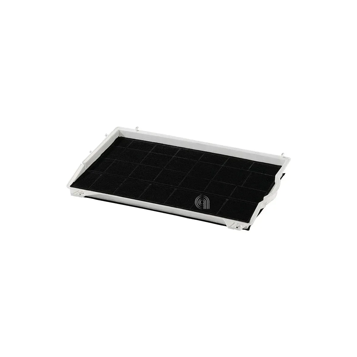 Filtre à charbon actif original Bosch pour hotte 00460736