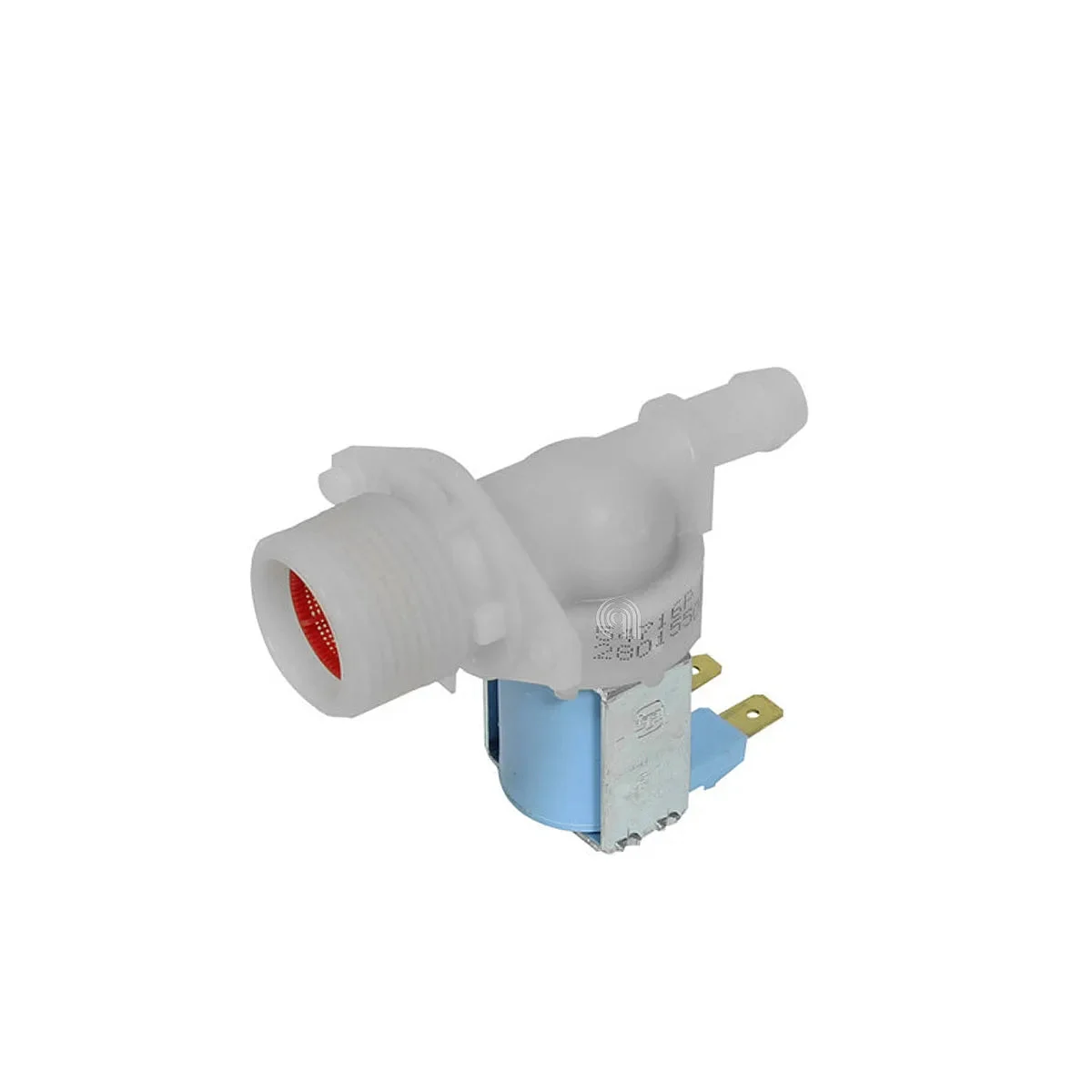 BEKO ARISTON INDESIT - Électrovanne 1 Voie 180° Lave-linge - 2801550100