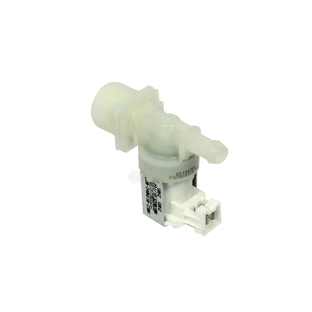 WHIRLPOOL, BAUKNECHT, INDESIT - Valve électromagnétique pour lave-vaisselle - 481228128462