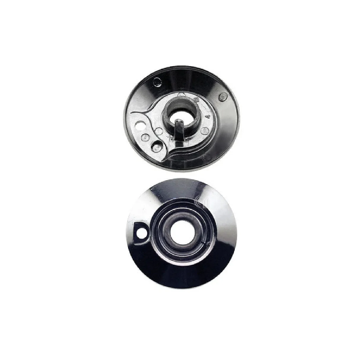 TECNOGAS - Petit brûleur avec pivot 1 trou Ø 50 pour plaque de cuisson - B5943