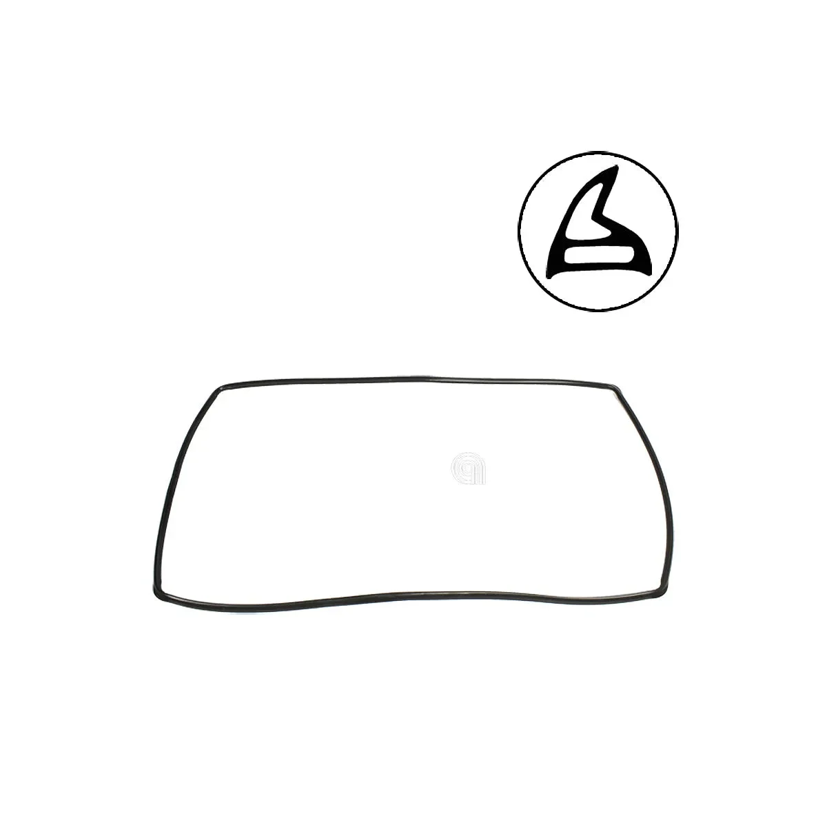 SMEG, WHIRLPOOL, ARISTON, BOSCH, BALAY, SIEMENS, NEFF - Joint de porte pour four - 754131959